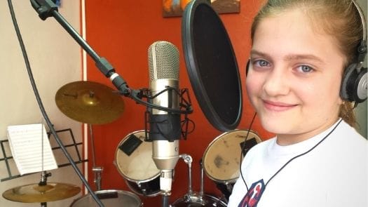 Cantando com o Tio Sandro Volski