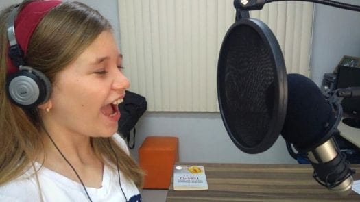 Canto em Irati