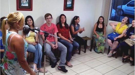Aulas de Canto em Irati