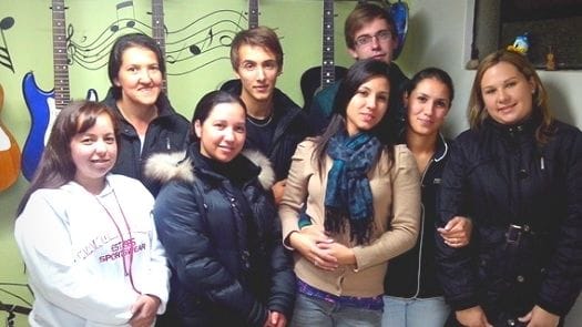 Turma de Canto