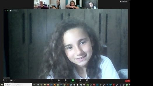 On-line - Ana - Canto